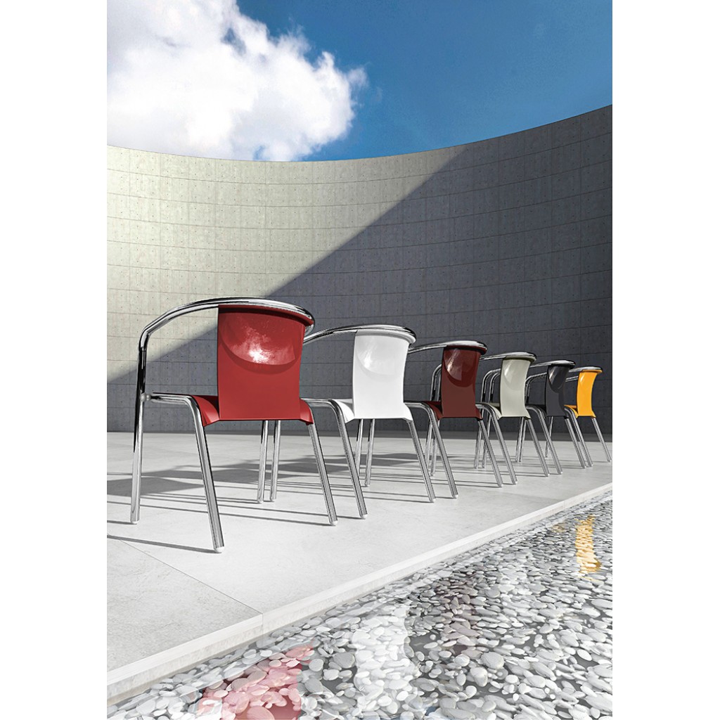 Scaun Maré 539 - Nuovo Design